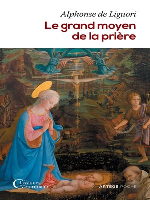 cover image of Le grand moyen de la prière
